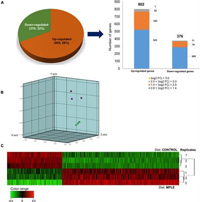 Phytogenics From Sage and Lemon Verbena Promote Growth, Systemic Immunity and Disease Resistance in Atlantic Salmon (Salmo salar)